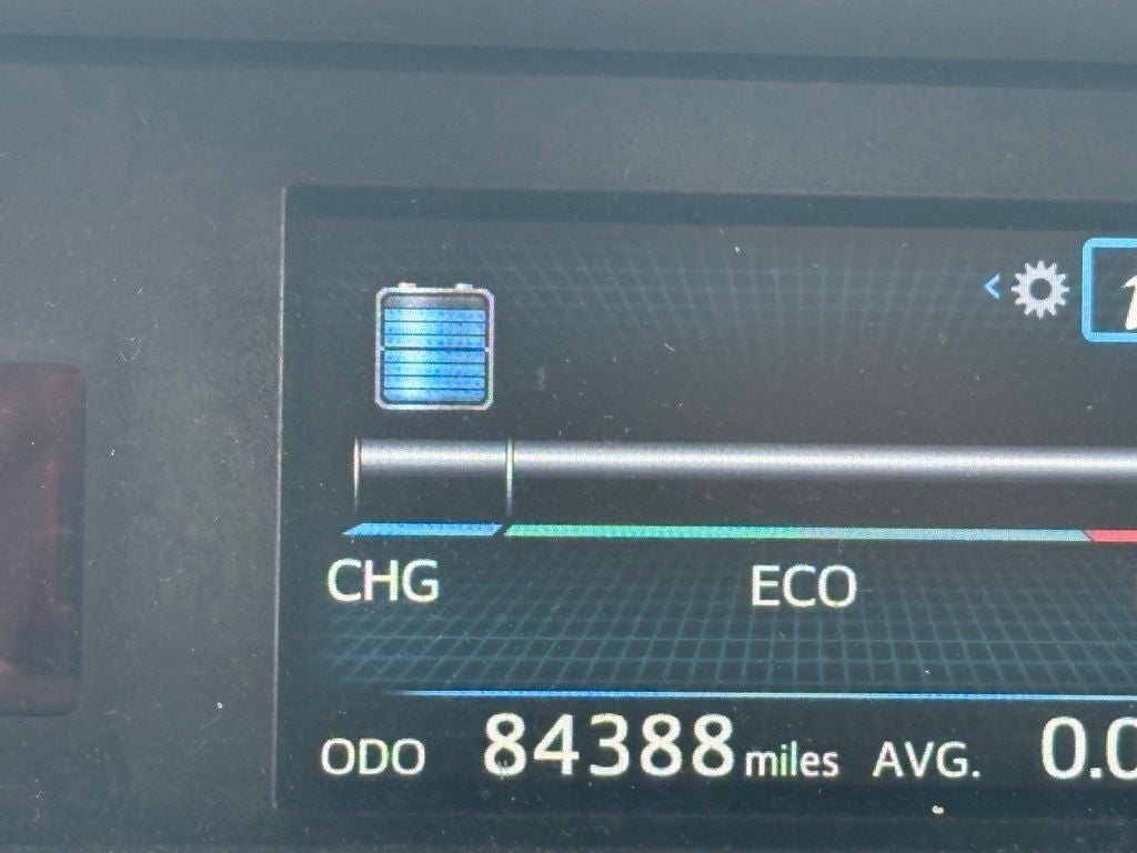 2017 Toyota Prius v Four
