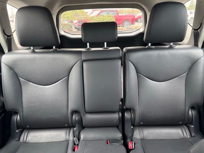2017 Toyota Prius v Four