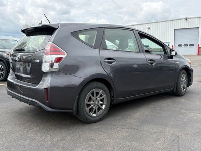 2017 Toyota Prius v Four