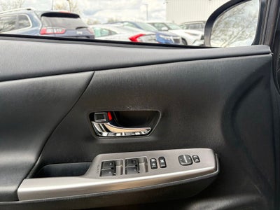2017 Toyota Prius v Four