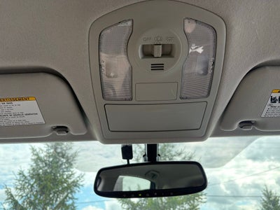 2017 Toyota Prius v Four