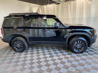 2025 Toyota Land Cruiser 1958