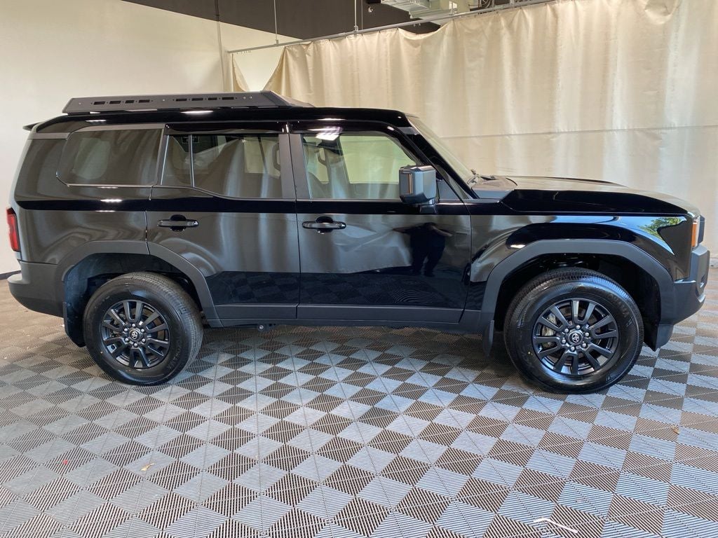 2025 Toyota Land Cruiser 1958