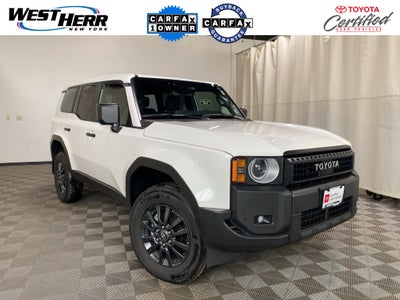 2024 Toyota Land Cruiser 1958