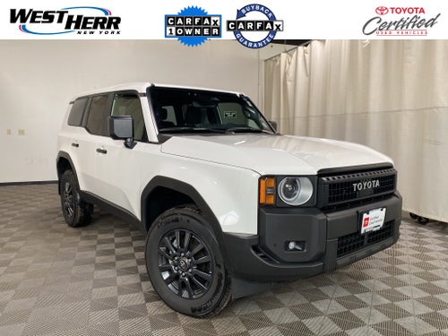 2024 Toyota Land Cruiser 1958