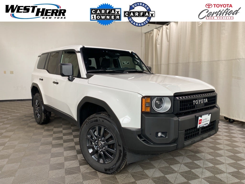 2024 Toyota Land Cruiser 1958