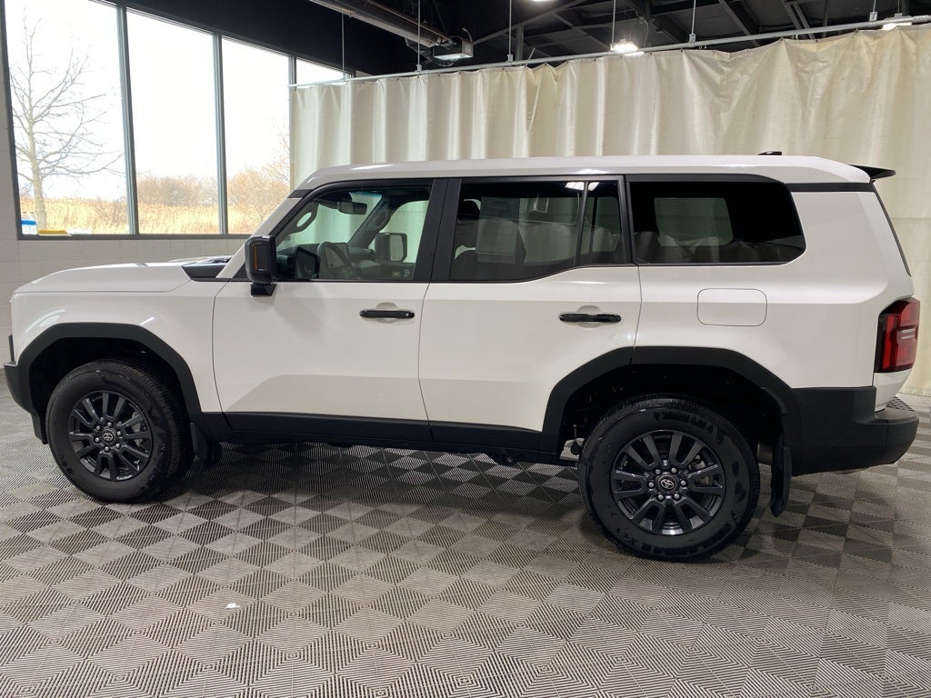 2024 Toyota Land Cruiser 1958