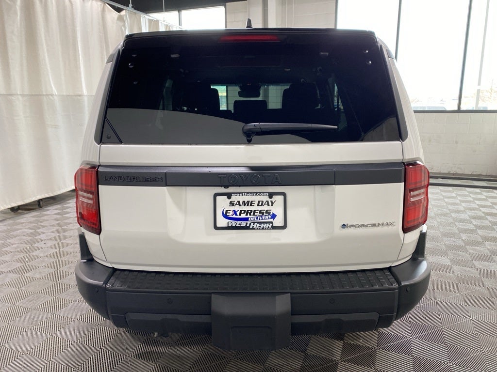 2024 Toyota Land Cruiser 1958