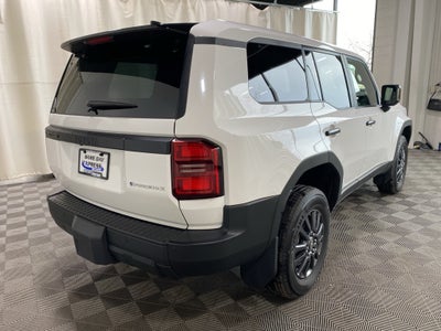 2024 Toyota Land Cruiser 1958