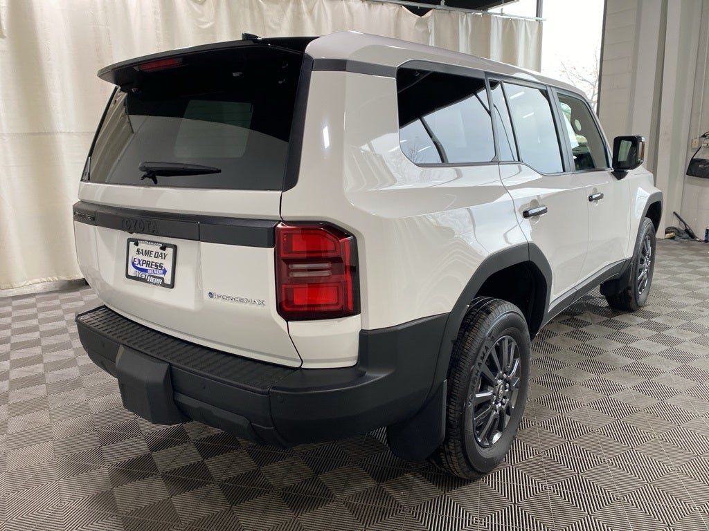 2024 Toyota Land Cruiser 1958