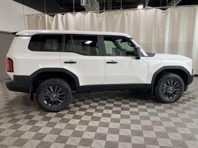 2024 Toyota Land Cruiser 1958