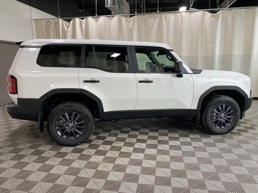 2024 Toyota Land Cruiser 1958