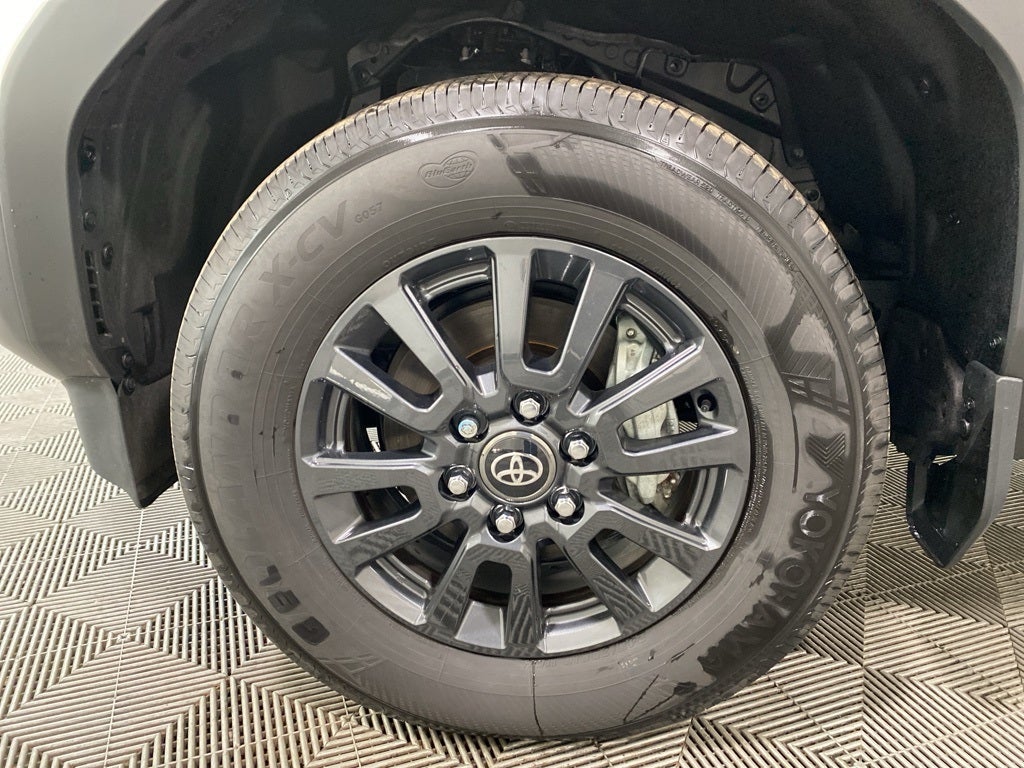 2024 Toyota Land Cruiser 1958