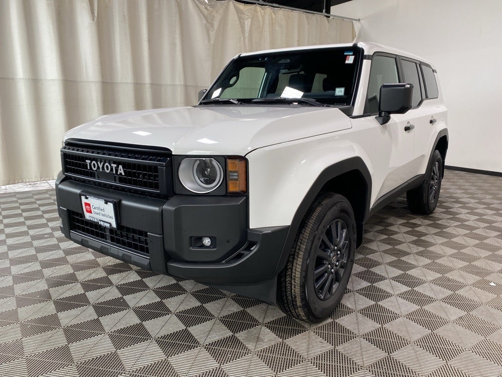 2024 Toyota Land Cruiser 1958