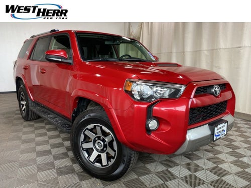 2017 Toyota 4Runner TRD Off-Road