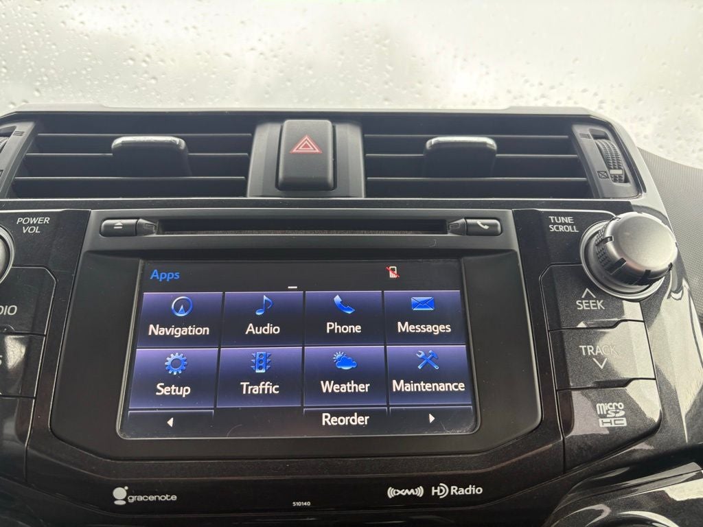 2017 Toyota 4Runner TRD Off-Road