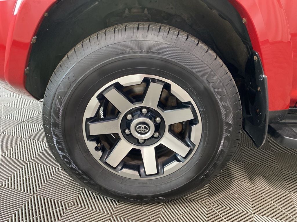 2017 Toyota 4Runner TRD Off-Road