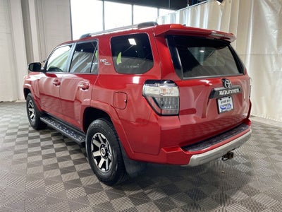2017 Toyota 4Runner TRD Off-Road