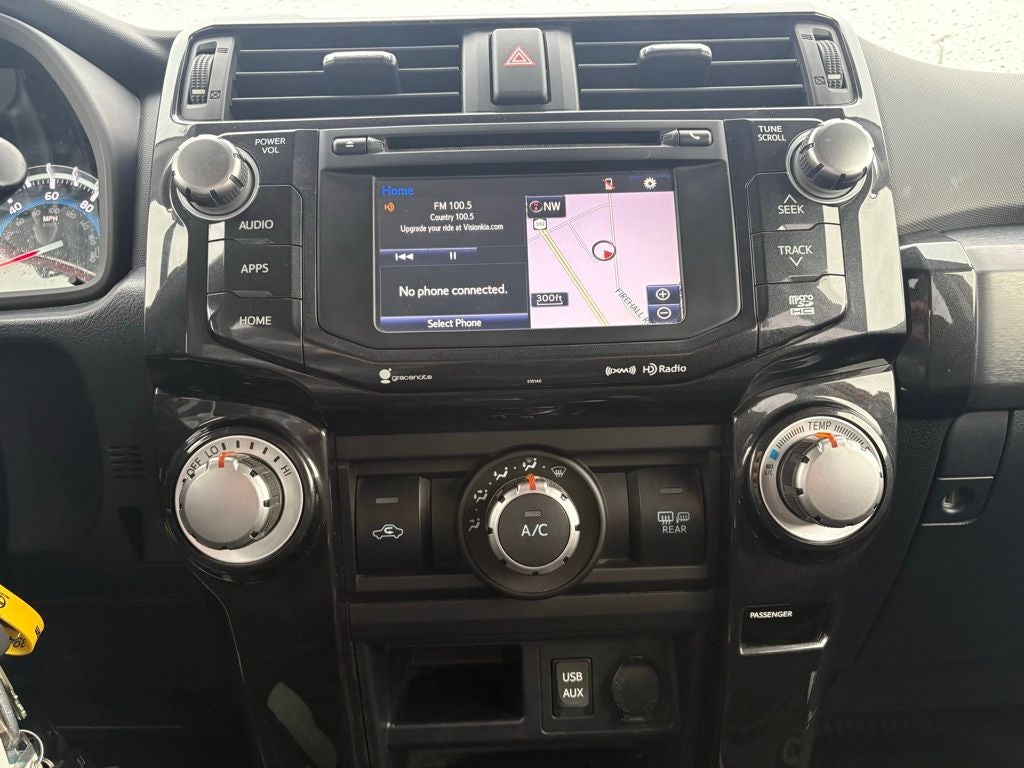 2017 Toyota 4Runner TRD Off-Road