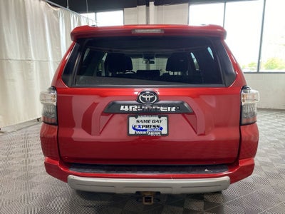 2017 Toyota 4Runner TRD Off-Road
