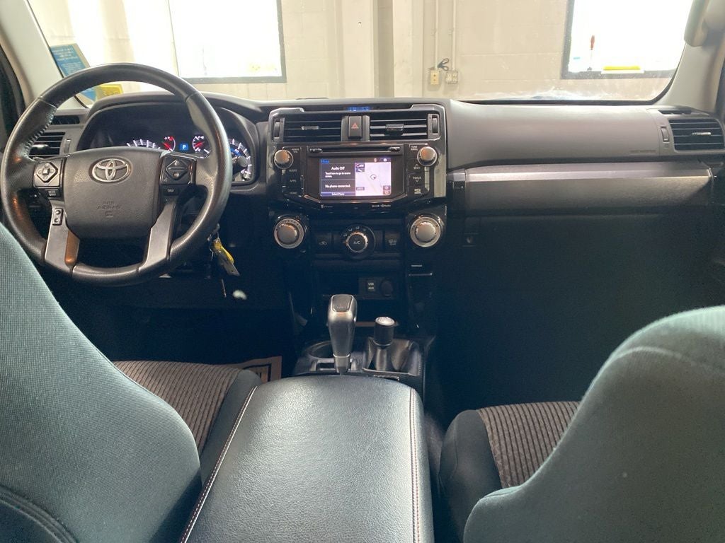 2017 Toyota 4Runner TRD Off-Road