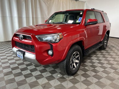 2017 Toyota 4Runner TRD Off-Road