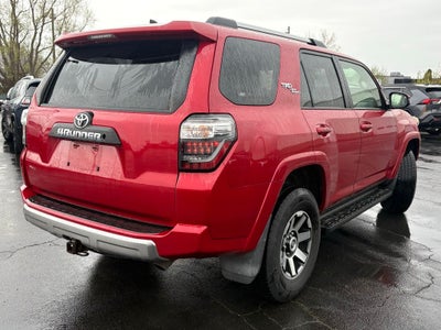 2017 Toyota 4Runner TRD Off-Road