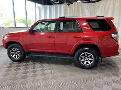 2017 Toyota 4Runner TRD Off-Road