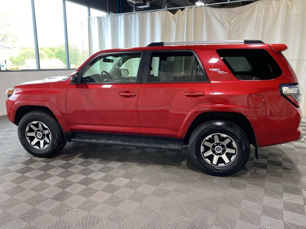 2017 Toyota 4Runner TRD Off-Road