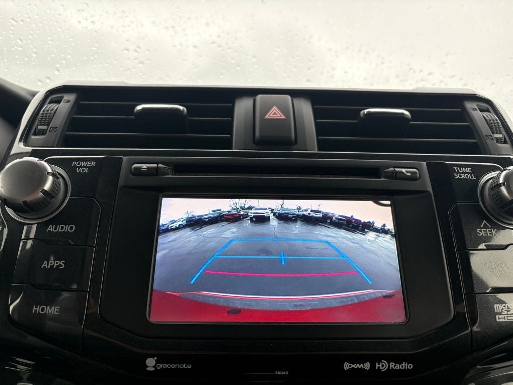 2017 Toyota 4Runner TRD Off-Road