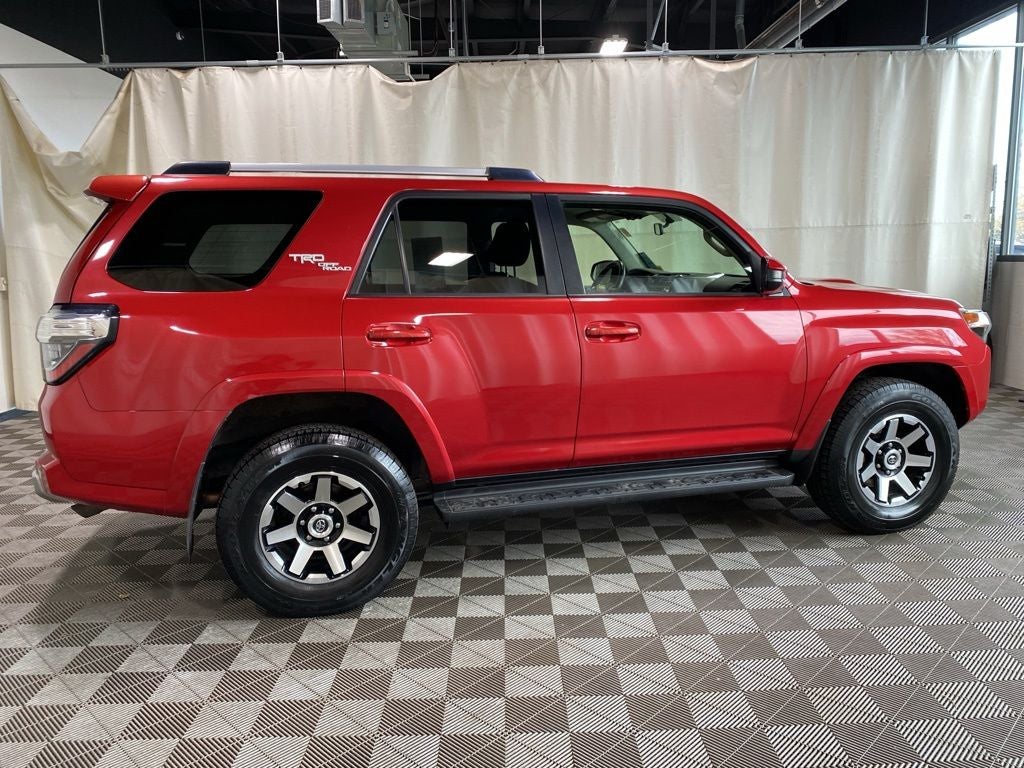 2017 Toyota 4Runner TRD Off-Road