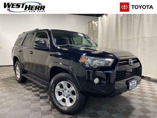 2020 Toyota 4Runner SR5 Premium