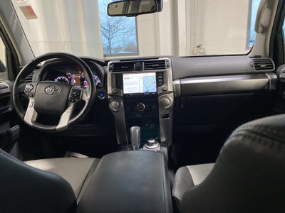 2020 Toyota 4Runner SR5 Premium