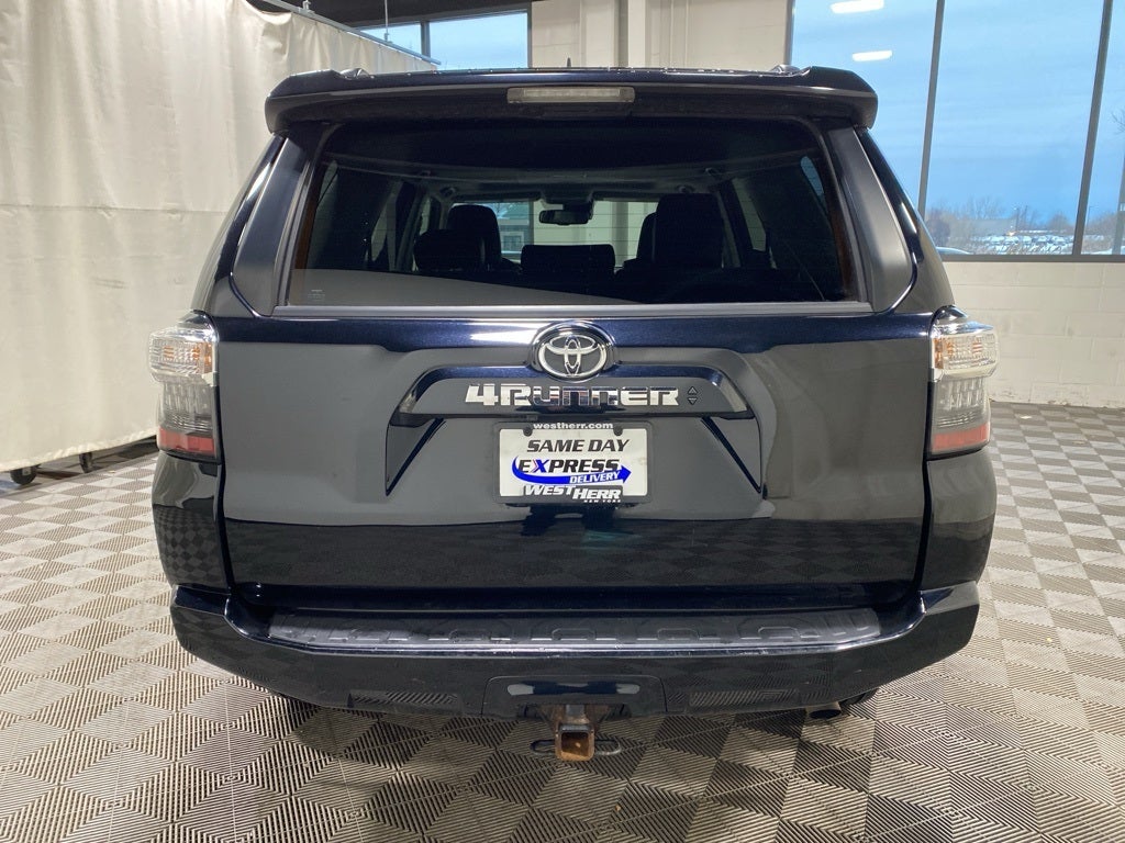 2020 Toyota 4Runner SR5 Premium