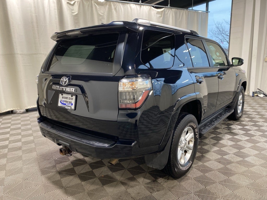 2020 Toyota 4Runner SR5 Premium