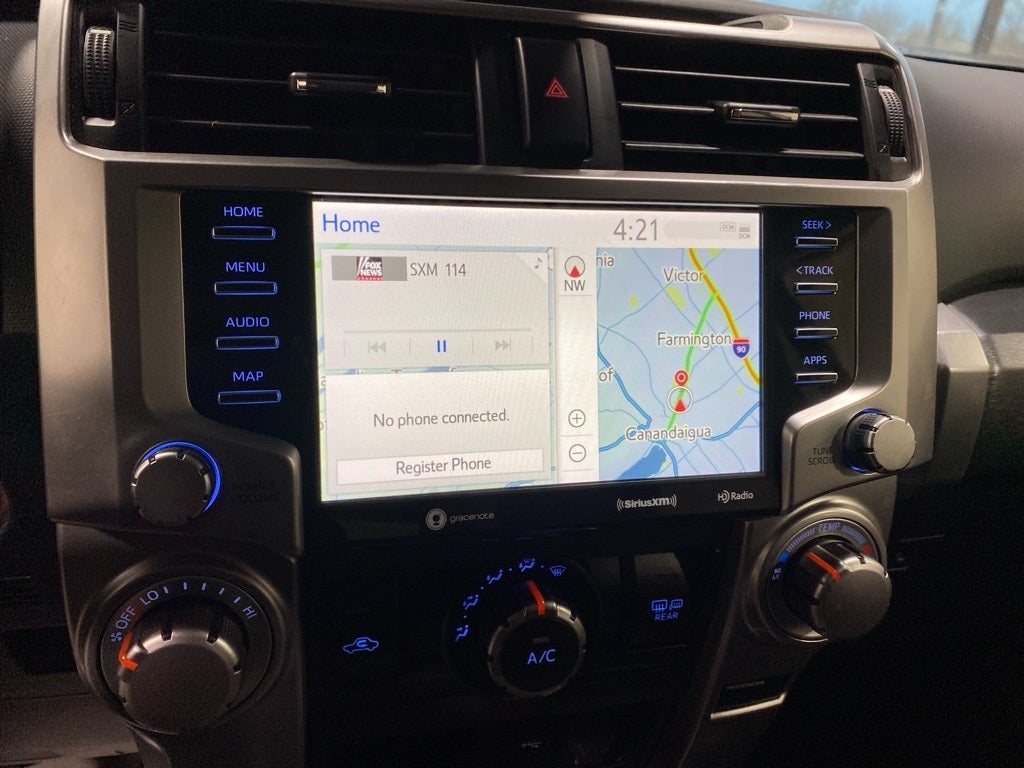 2020 Toyota 4Runner SR5 Premium