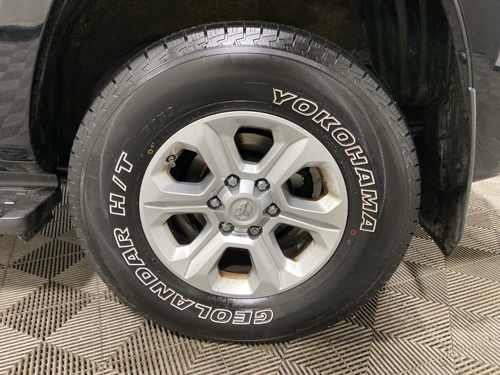 2020 Toyota 4Runner SR5 Premium