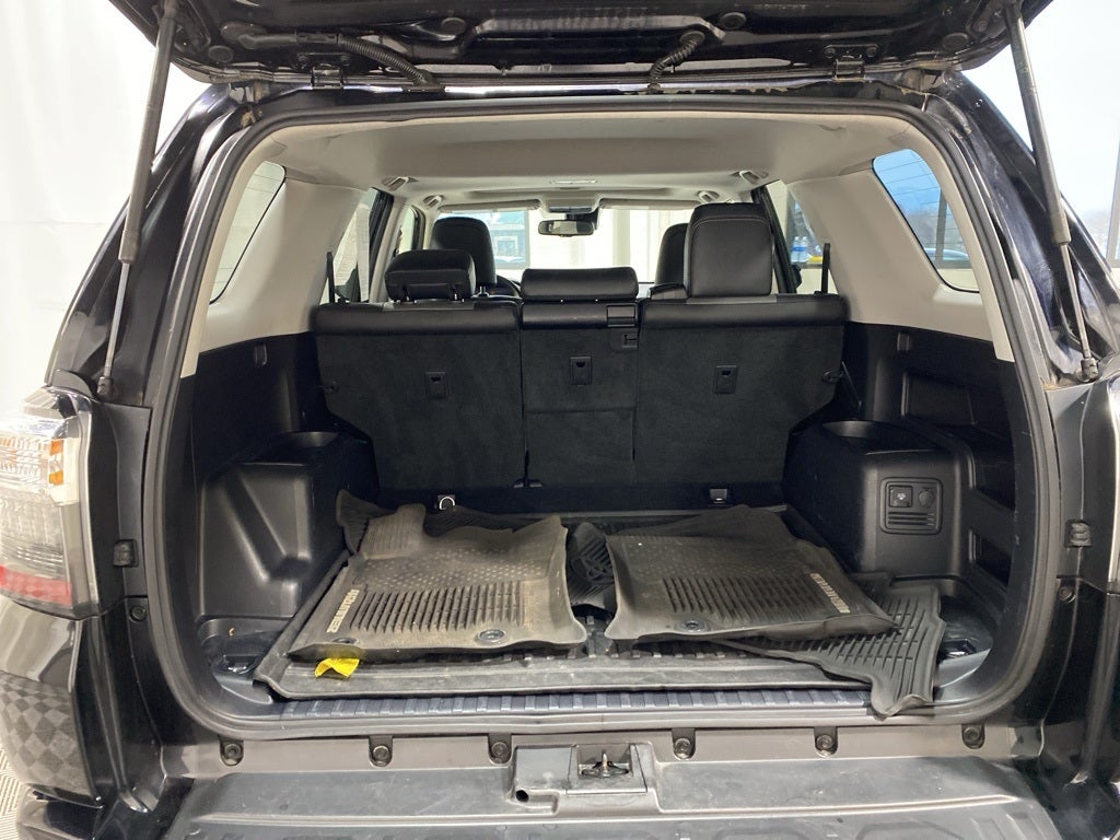 2020 Toyota 4Runner SR5 Premium