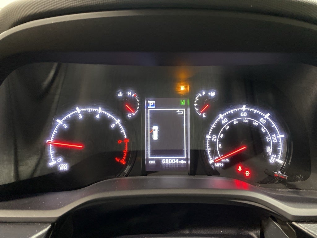 2020 Toyota 4Runner SR5 Premium