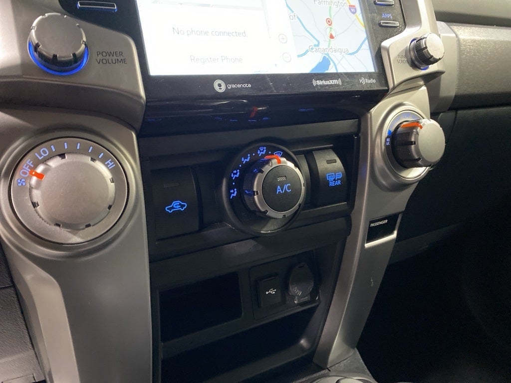 2020 Toyota 4Runner SR5 Premium