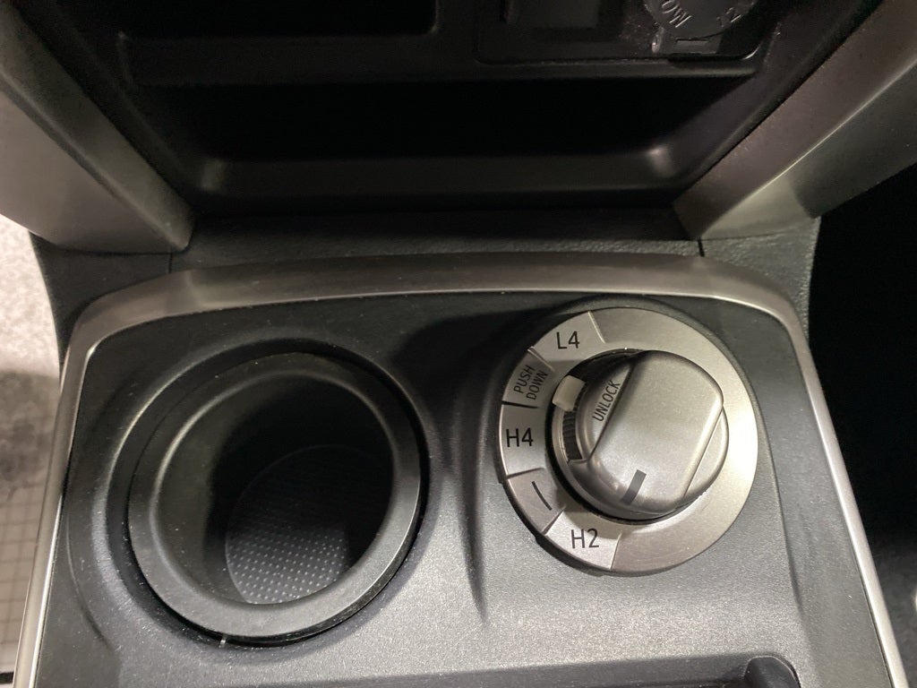 2020 Toyota 4Runner SR5 Premium