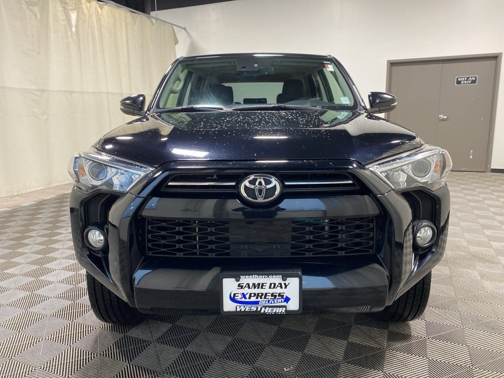 2020 Toyota 4Runner SR5 Premium