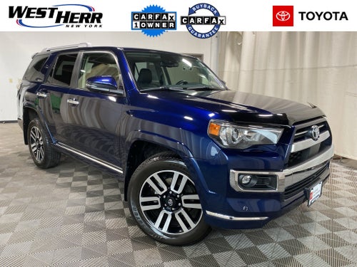 2022 Toyota 4Runner Limited