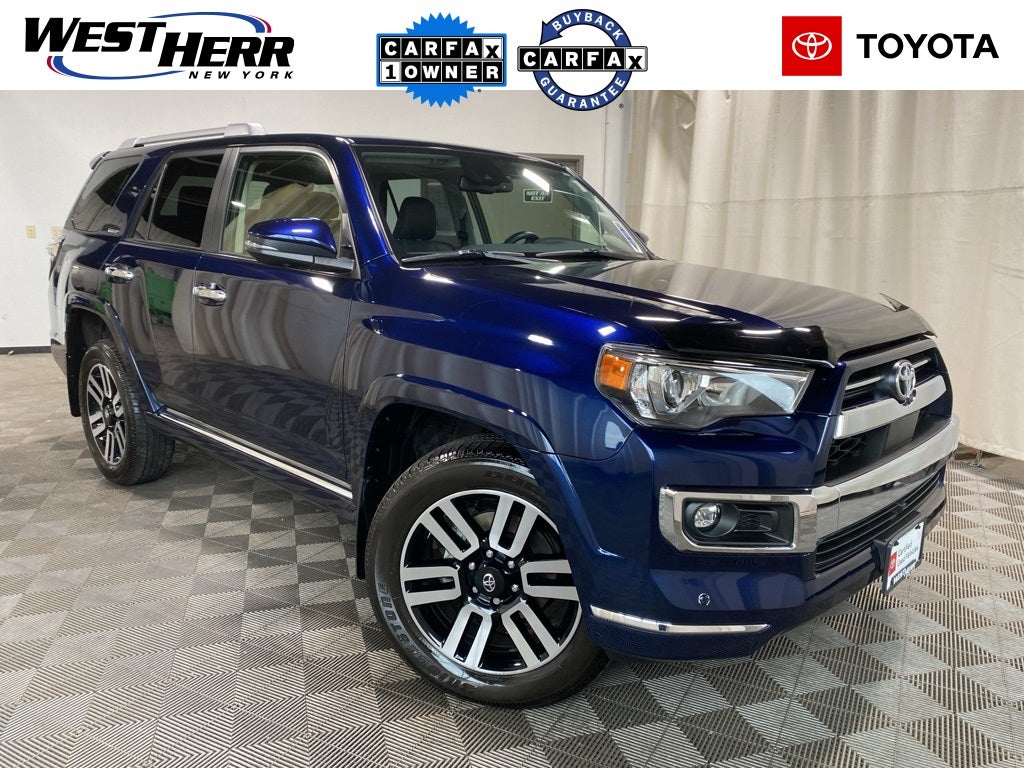 2022 Toyota 4Runner Limited