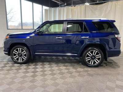 2022 Toyota 4Runner Limited