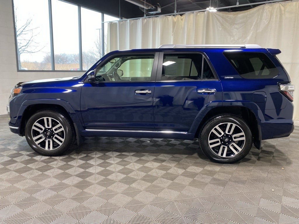 2022 Toyota 4Runner Limited