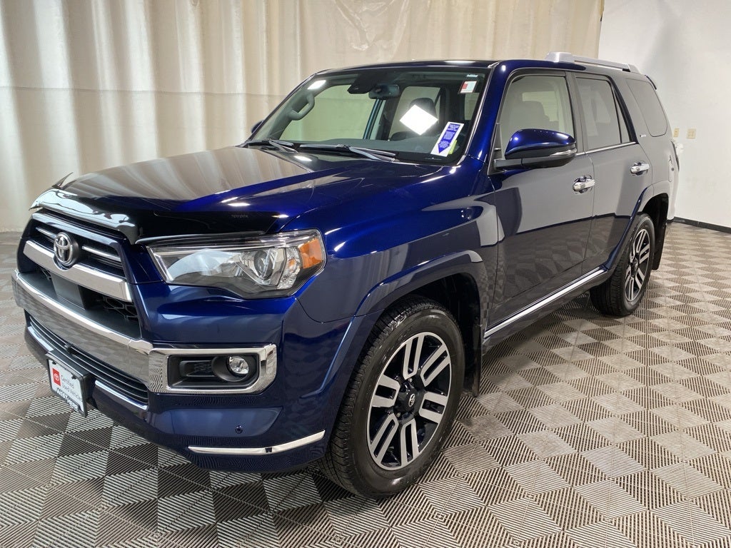 2022 Toyota 4Runner Limited