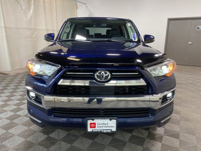 2022 Toyota 4Runner Limited