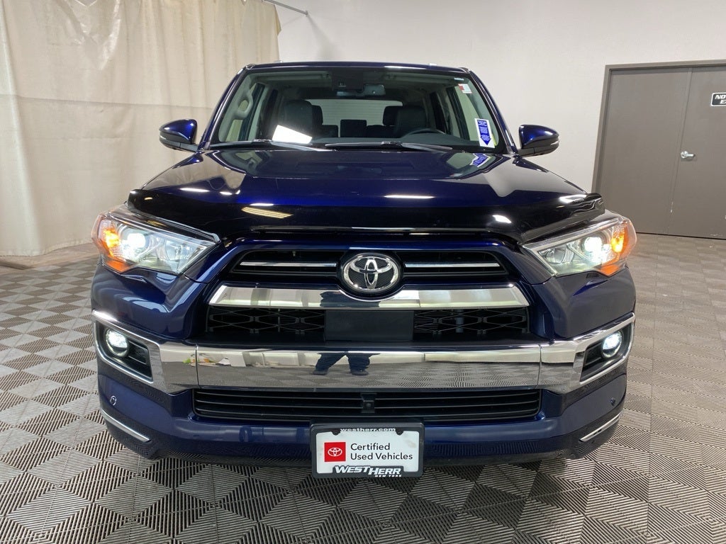 2022 Toyota 4Runner Limited