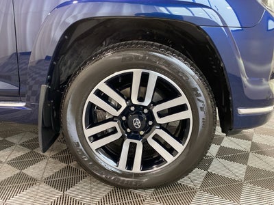 2022 Toyota 4Runner Limited